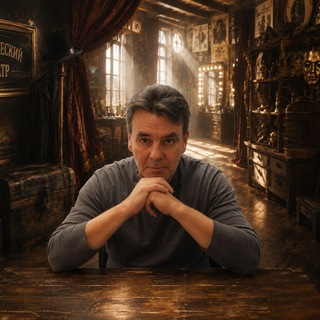 Telegram profile photo for Завхоз Магического театра