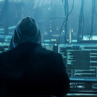 Telegram profile photo for hacker PDF