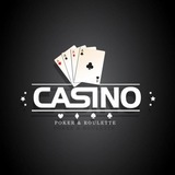 Telegram profile photo for BlackGameCasino