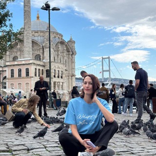 Telegram profile photo for Ульяна Алексеева | Oriflame & польза