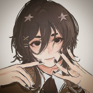 Telegram profile photo for ⛩️Подвал плюшки🪭