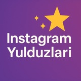 Telegram profile photo for INSTAGRAM YULDUZLARI