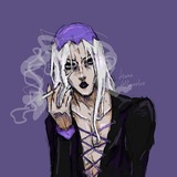 Telegram profile photo for Миау рисует🍊