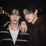 Telegram profile photo for 誠実 lost prince & ferret !
