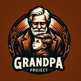 Telegram profile photo for GrandPa AI English