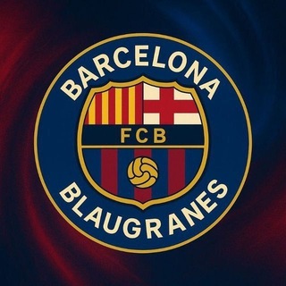 Telegram profile photo for Barcelona | Blaugranes