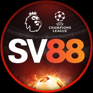 Telegram profile photo for SV88 - Đỉnh Cao Bóng Đá
