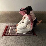 Telegram profile photo for وَاغْـفِــــرْ لِـأَبِـي