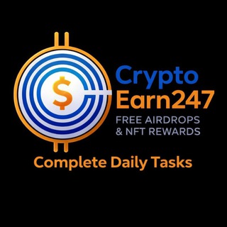 Telegram profile photo for CryptoEarn_247