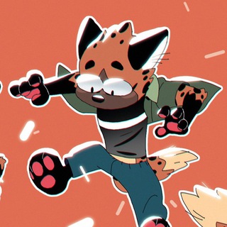 Telegram profile photo for Crocchetta's Corner
