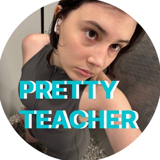 Telegram profile photo for pretty eng teacher🦕