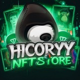 Telegram profile photo for 𝙃𝙞𝙘𝙤𝙧𝙮𝙮 𝙉𝙁𝙏