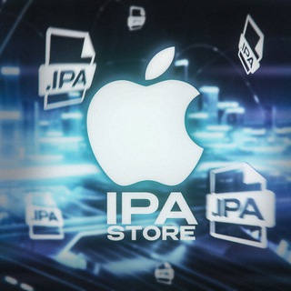 Telegram profile photo for IPA Store 