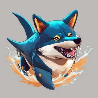 Telegram profile photo for SHIBSHARKS PORTAL