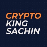 Telegram profile photo for Crypto king Sachin