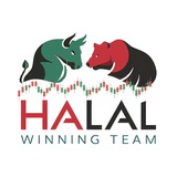 Telegram profile photo for The halal winning team