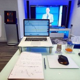 Telegram profile photo for A.S Binary Option FREE SIGNALS 🔥