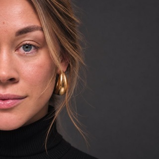 Telegram profile photo for Я Кристина 180см 🩵