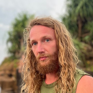 Telegram profile photo for Aleksey Hara • Йога • Джйотиш • Путешествия