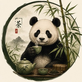 Telegram profile photo for pandaTEAua