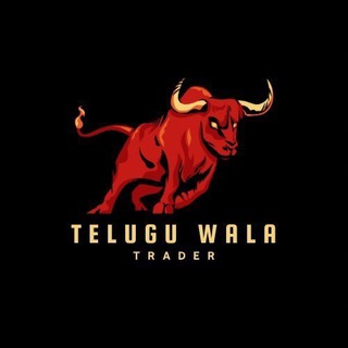 Telegram profile photo for TELUGU WALA TRADER