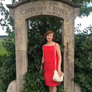Telegram profile photo for Евгения Иванова l Wine&Stories