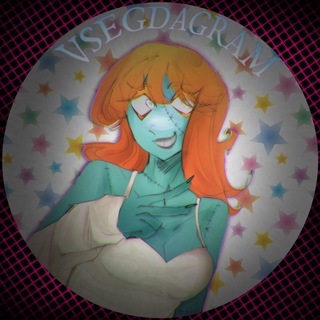 Telegram profile photo for Vsegdagram
