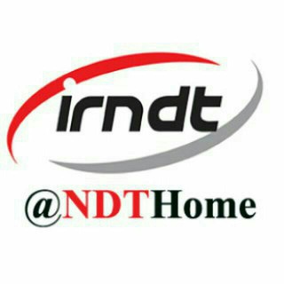 Telegram profile photo for IRNDT (Iranian Society for NDT)