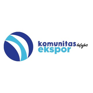 Telegram profile photo for Komunitas Belajar Ekspor
