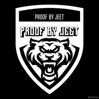 Telegram profile photo for Proofs by jeet
