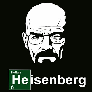 Telegram profile photo for Heisenberg 👓
