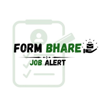 Telegram profile photo for Form Bhare