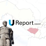 Telegram profile photo for U-Report