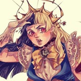 Telegram profile photo for suigintou.no.cage