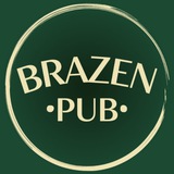 Telegram profile photo for BRAZEN PUB MOSCOW