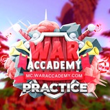 Telegram profile photo for WarAccademy Practice