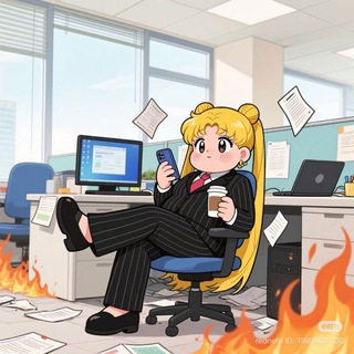 Telegram profile photo for (не)Леди Мэри