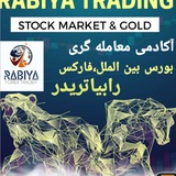 Telegram profile photo for Rabiya Trader forex