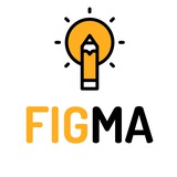 Telegram profile photo for Дизайн в Figma