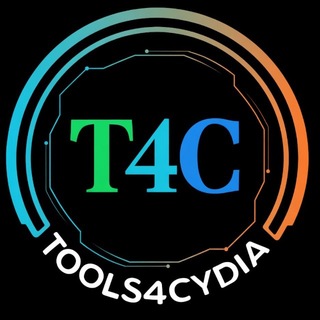 Telegram group profile photo for Tools4cydia 📩 شات