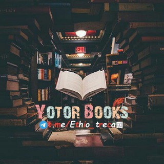 Telegram profile photo for Yotor Books