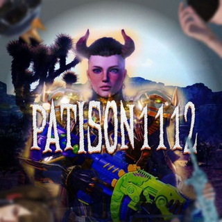 Telegram profile photo for PATISON1112