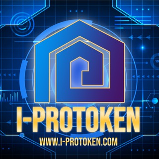 Telegram profile photo for I-PROTOKEN OFFICIAL