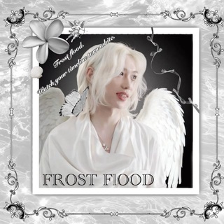 Telegram profile photo for Frost Flood
