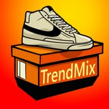 Telegram profile photo for TrendMix - шлепанцы оптом