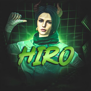 Telegram profile photo for 𝙃𝙄𝙍𝙊 🇺🇦