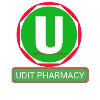 Telegram profile photo for Udit Pharmacy