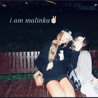 Telegram profile photo for malinka