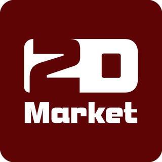 Telegram profile photo for Market 2D Official Fan Club