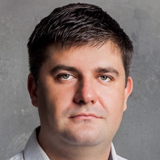 Telegram profile photo for Алексей Кудинов | Эксперт CRM